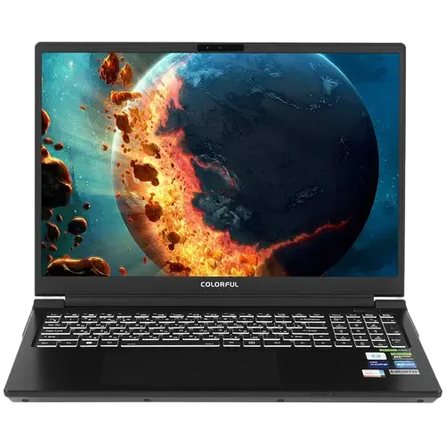 Ноутбук Colorful